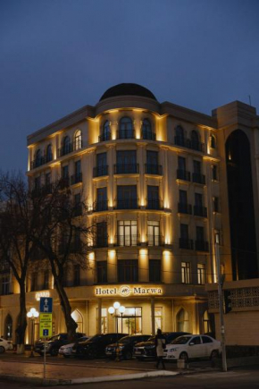 Hotel Marwa Tashkent Pool&Spa